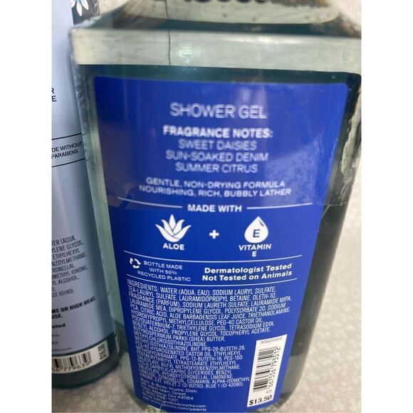 Bath and Body Works DEMIN & DAISIES 3 Pc Set - Picture 3 of 5